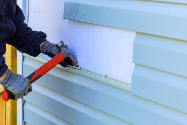 Reliable Wood Siding contractor in Reedville, VA by Squared Siding